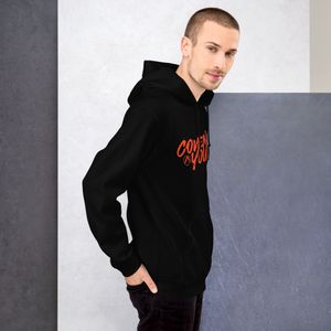 Covenant Youth Fire Dove Hoodie
