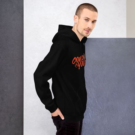 Covenant Youth Fire Dove Hoodie