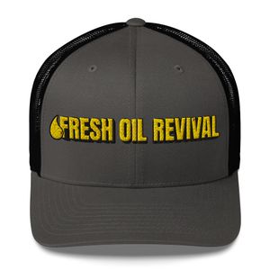 Fresh Oil Revival 2026 Hat