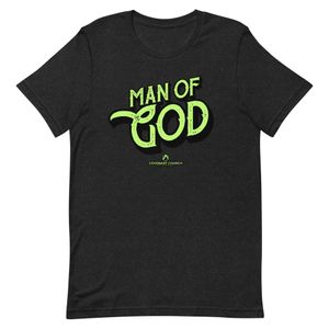 Man of God T-Shirt