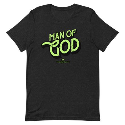 Man of God T-Shirt