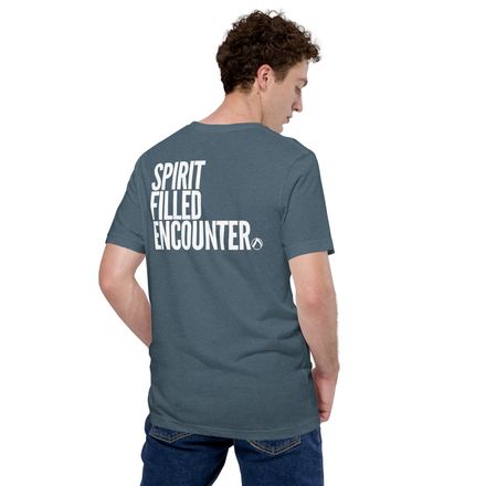 Spirit Filled Encounter Shirt