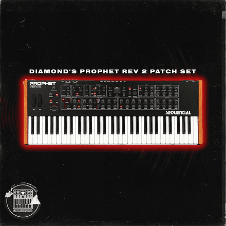 Diamond&#x27;s Prophet Rev 2 Patch Set