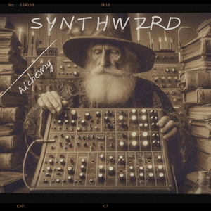 SYNTHWZRD - ALCHEMY ONE SHOT KIT