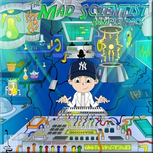 The Mad Scientist Sample Pack (SAMPLE PACK)