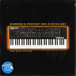 Diamond&#x27;s Prophet Rev 2 One Shots (ONE SHOT KIT)