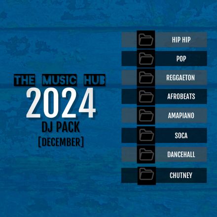 2024 December DJ Update Pack