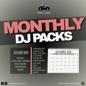 2025 DJ PACK [SEPTEMBER]
