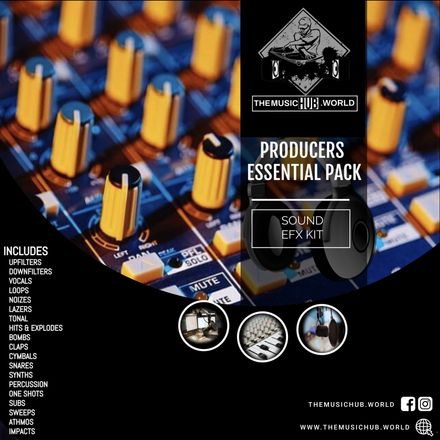 PRODUCERS ESSENTIAL PACK