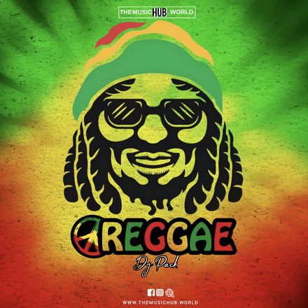 REGGAE DJ PACK [1960 - 2024]