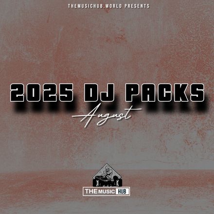 2025 DJ PACK [AUGUST]