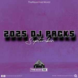 2025 DJ PACK (SEPTEMBER)