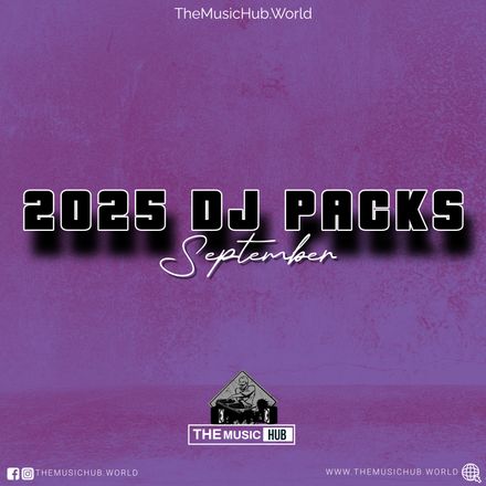2025 DJ PACK (SEPTEMBER)