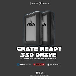 2TB CRATE READY SSD DRIVE