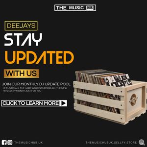 THE MUSIC HUB MONTHLY DJ POOL