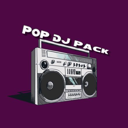 POP DJ PACK  [1980 - 2024]