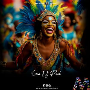 SOCA DJ PACK [1980 - 2024]