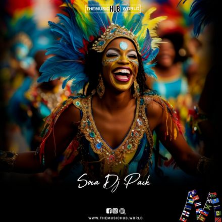 SOCA DJ PACK [1980 - 2024]