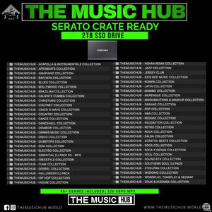 2TB CRATE READY SSD DRIVE