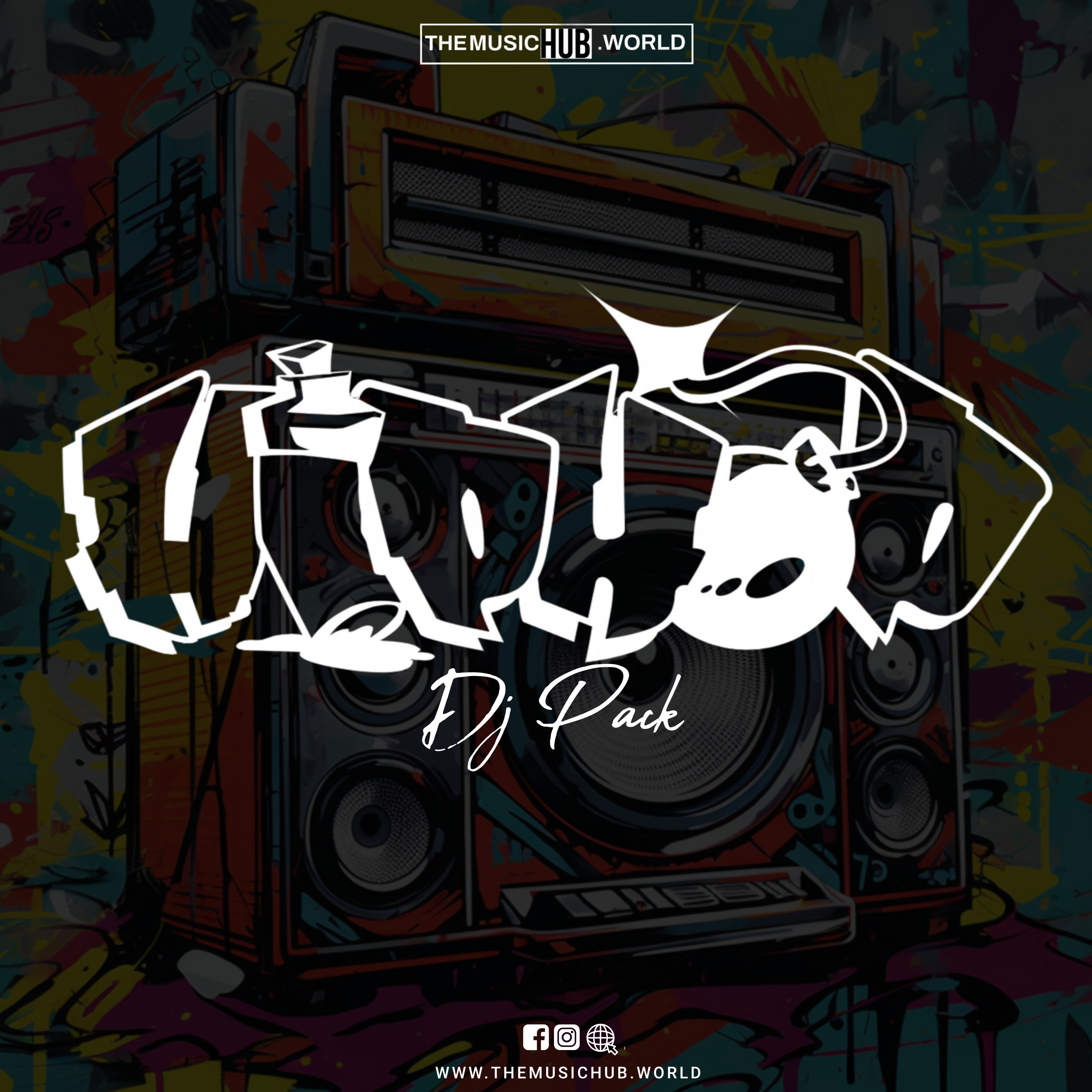 1970 - 2025 Hip Hop DJ Pack 1970 - 2025 Hip Hop DJ Pack