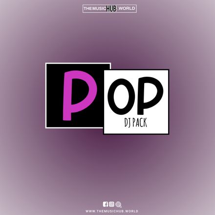POP DJ PACK  [1980 - 2024]
