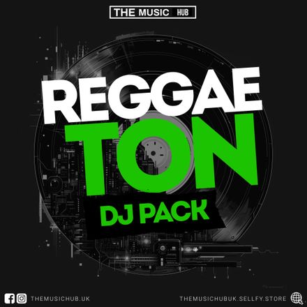 Reggaeton DJ Pack 