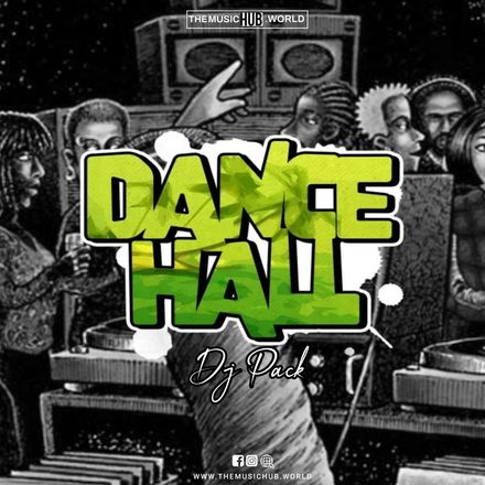 DANCEHALL DJ PACK [1980 - 2024]