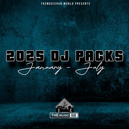 2025 DJ PACK [JANUARY -JULY]