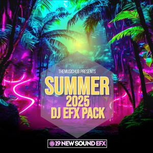 2025 SUMMER EFX PACK 