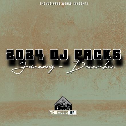 2024 DJ PACK [JANUARY - DECEMBER]