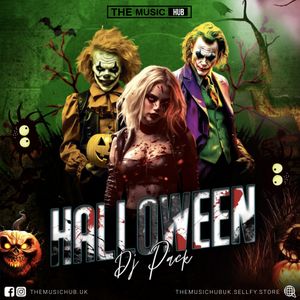 HALLOWEEN DJ PACK 2024