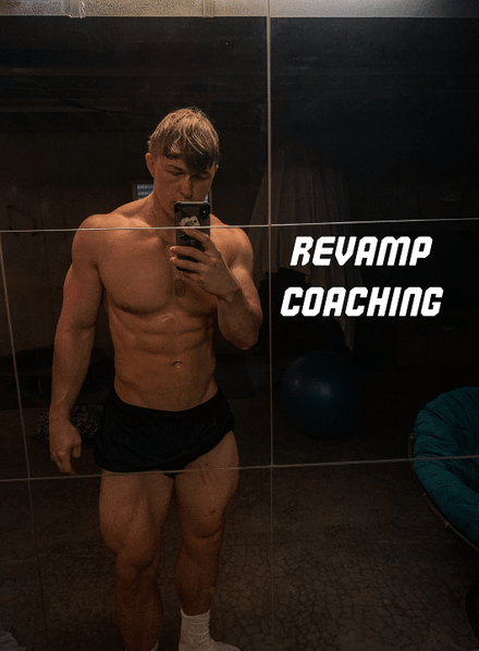 1:1 Coaching Plan (6 Month Payment Plan)