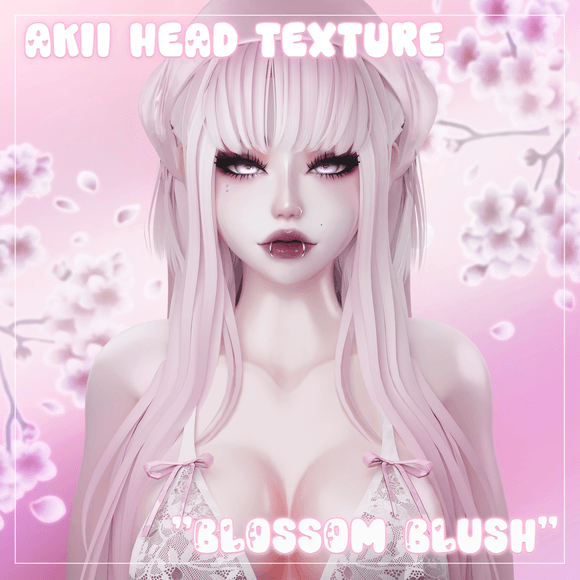 AKII HEAD TEXTURE
