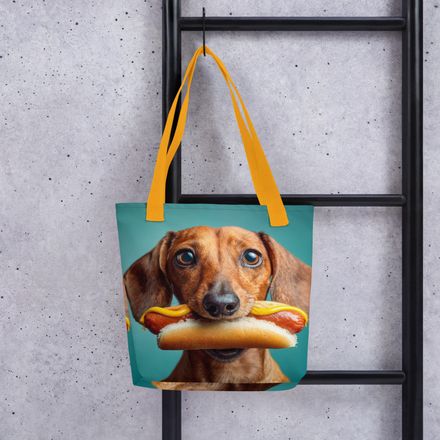 Hot Dog Happiness