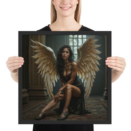 Earthbound Angel: Golden Wings