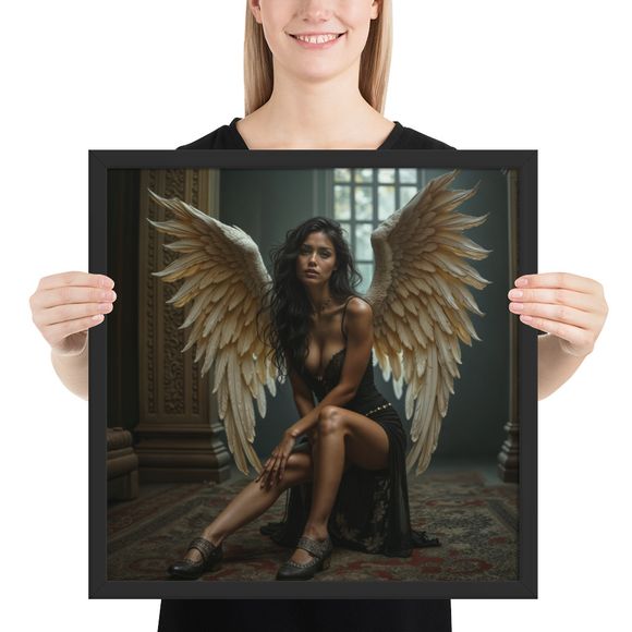 Earthbound Angel: Golden Wings