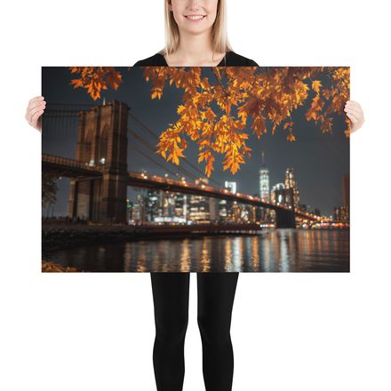 Autumn Cityscape