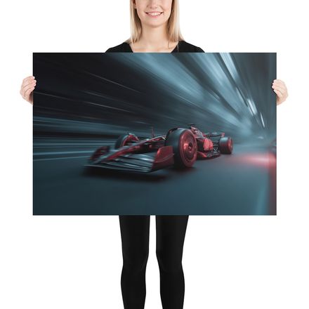 Crimson Velocity