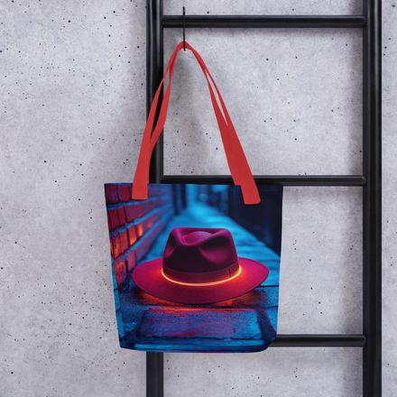 The Neon Fedora 