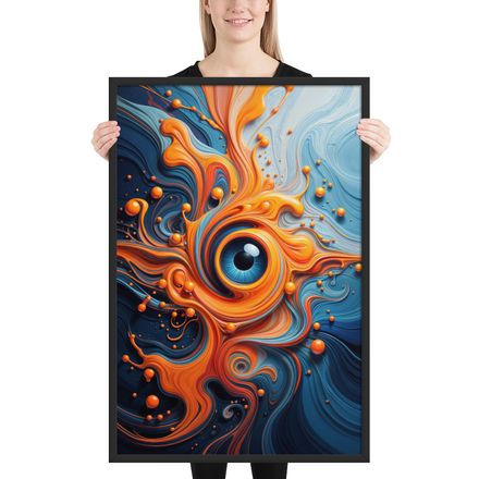 The Eye of Creation