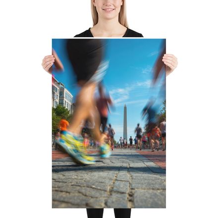 Marathon Motion