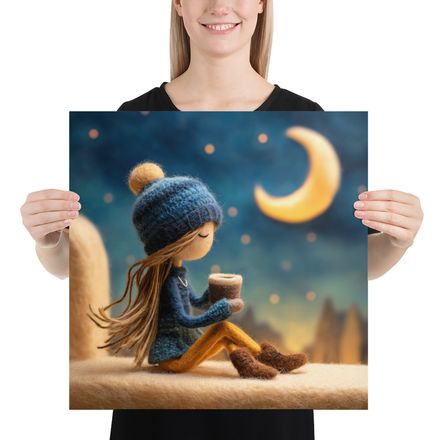  &quot;Cozy Moonlight&quot;