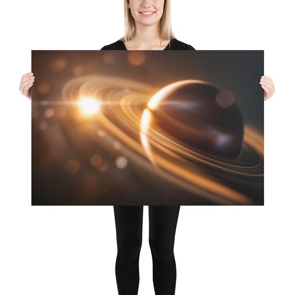 The Dream of Saturn