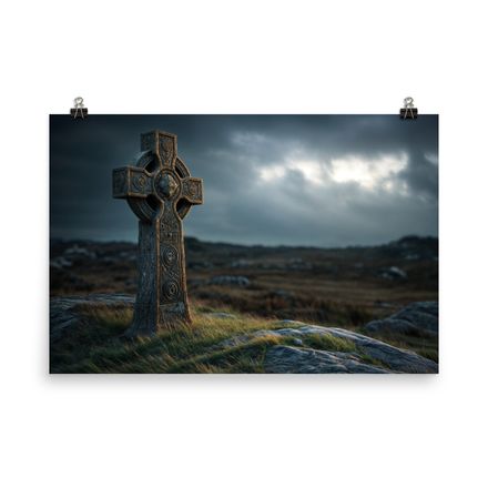 The Sentinel&#x27;s Cross
