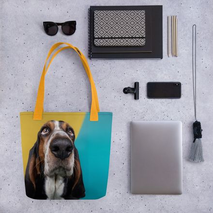 Snoot Boop: The Basset&#x27;s Big Idea