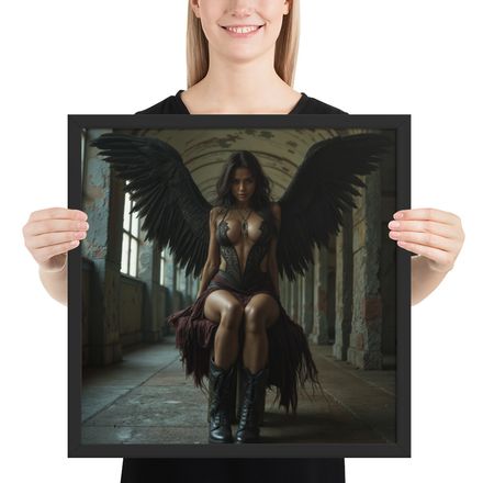 Dark Angel&#x27;s Repose