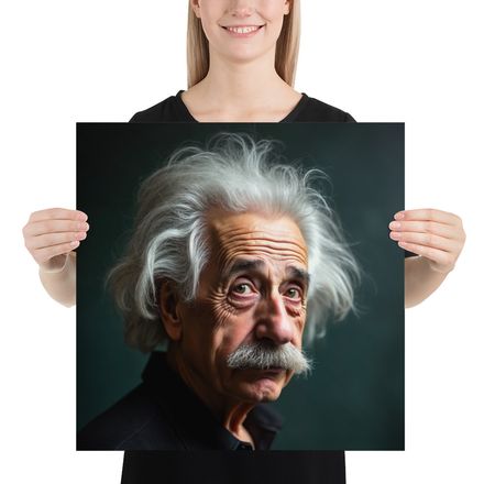 Title: Genius Unbound: Albert Einstein