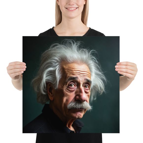 Title: Genius Unbound: Albert Einstein