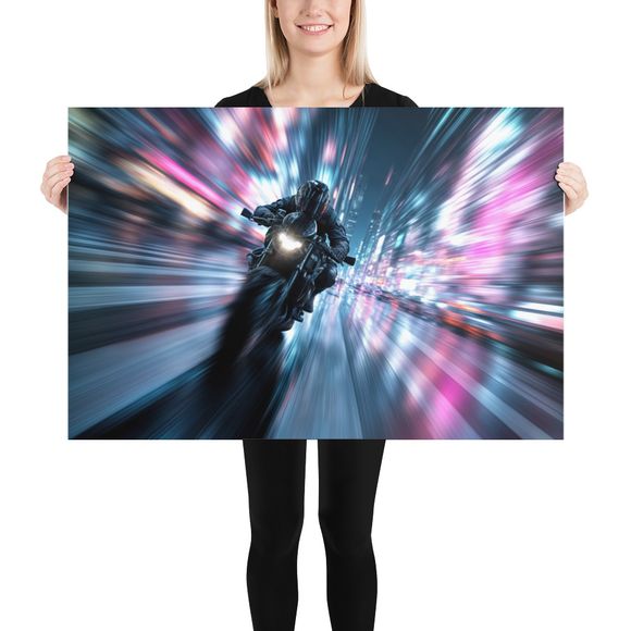 Neon Velocity