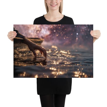 Cosmic Touch